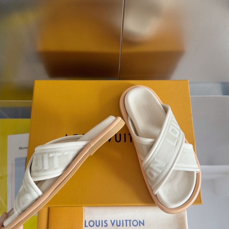 Louis Vuitton Slippers